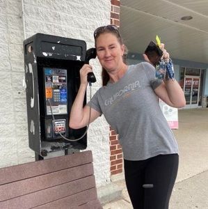 Meet your Posher, April